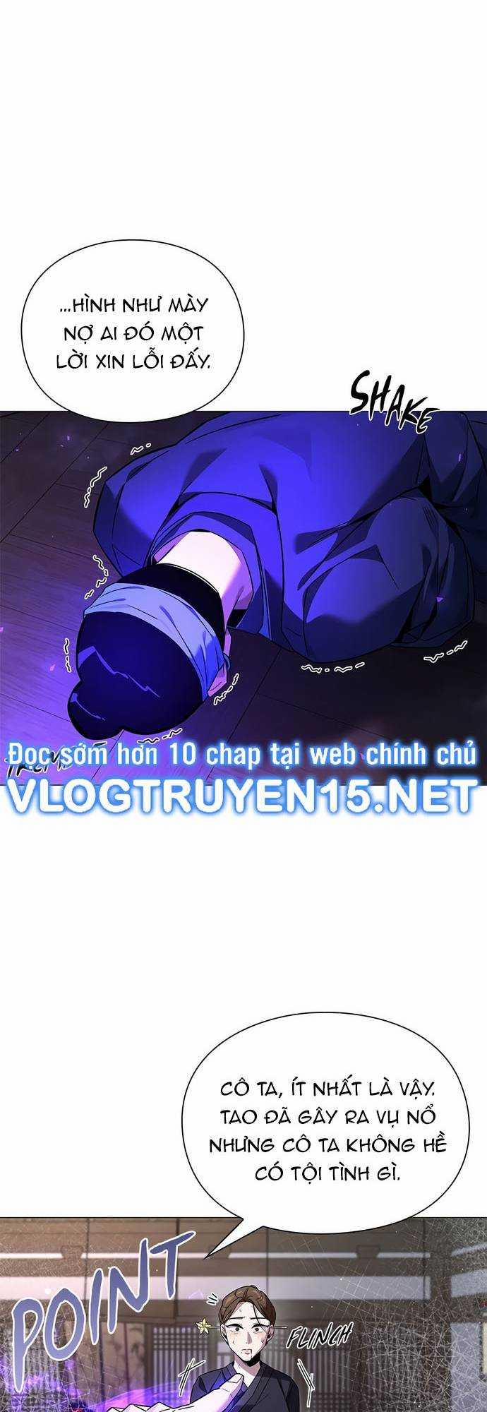 Đêm Của Yêu Tinh 17 trang 11