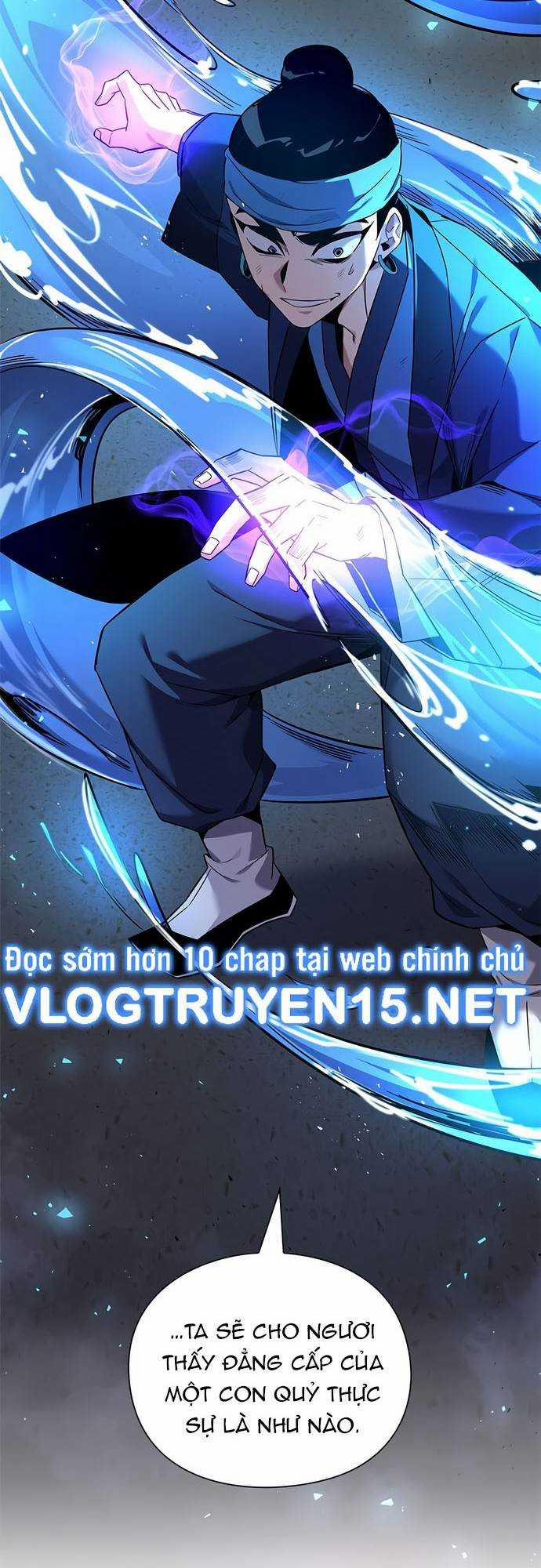 Đêm Của Yêu Tinh 17 trang 30