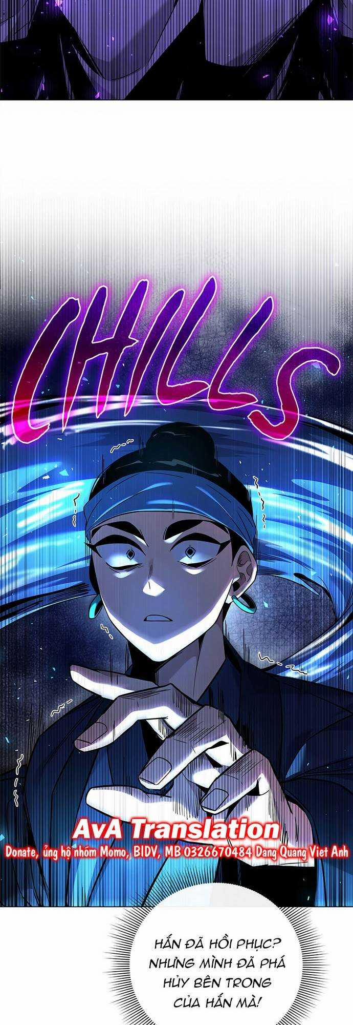 Đêm Của Yêu Tinh 17 trang 33