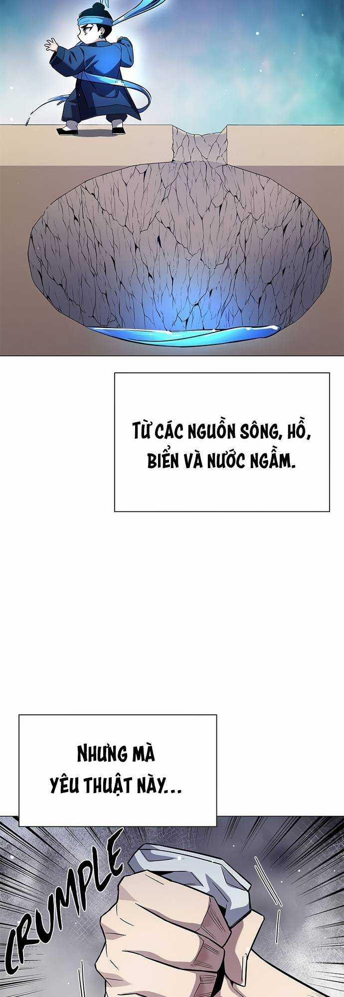 Đêm Của Yêu Tinh 17 trang 36