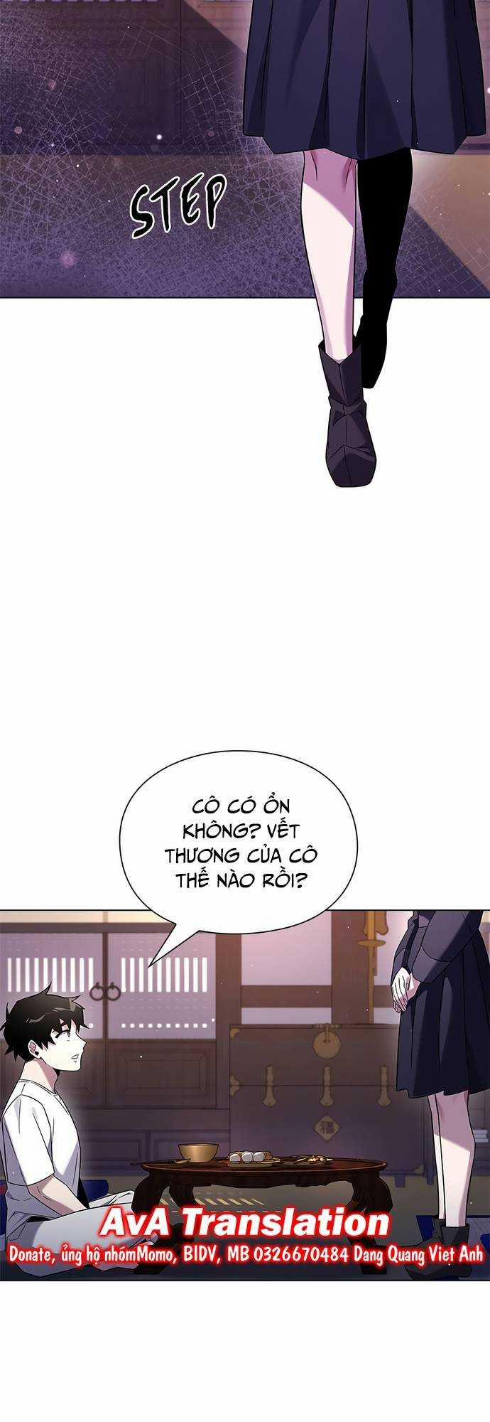 Đêm Của Yêu Tinh 18 trang 20