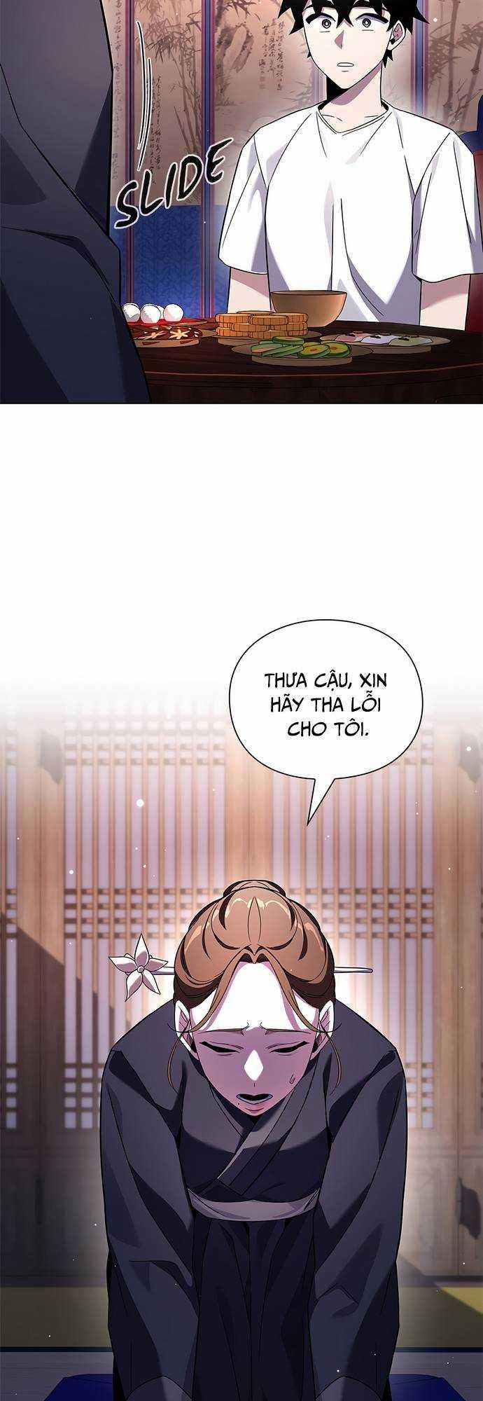 Đêm Của Yêu Tinh 18 trang 22