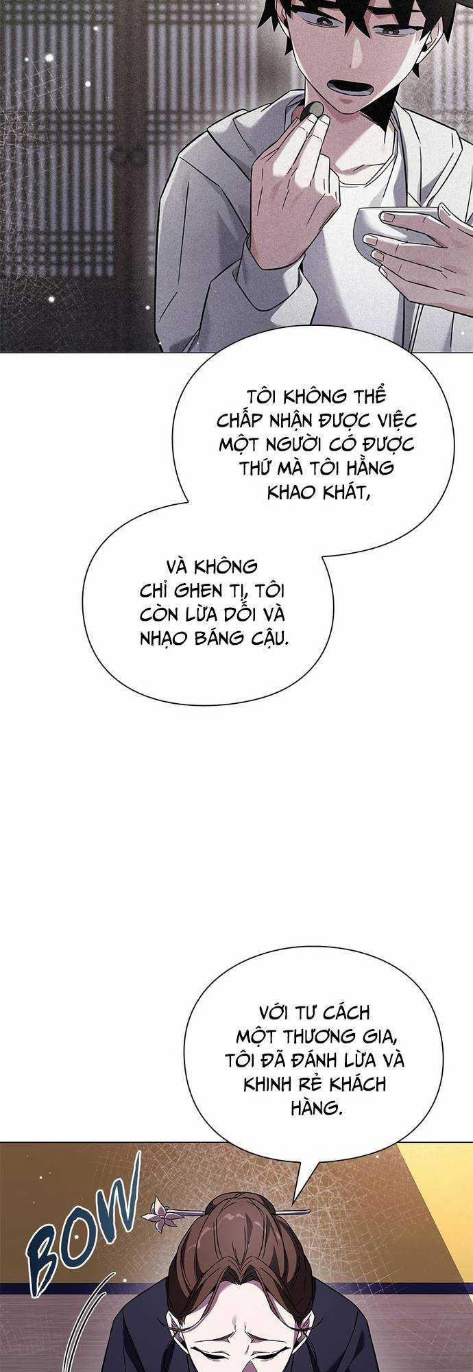 Đêm Của Yêu Tinh 18 trang 34