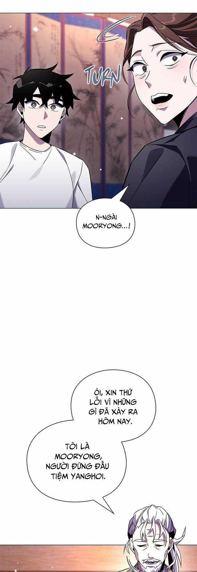 Đêm Của Yêu Tinh 18 trang 37