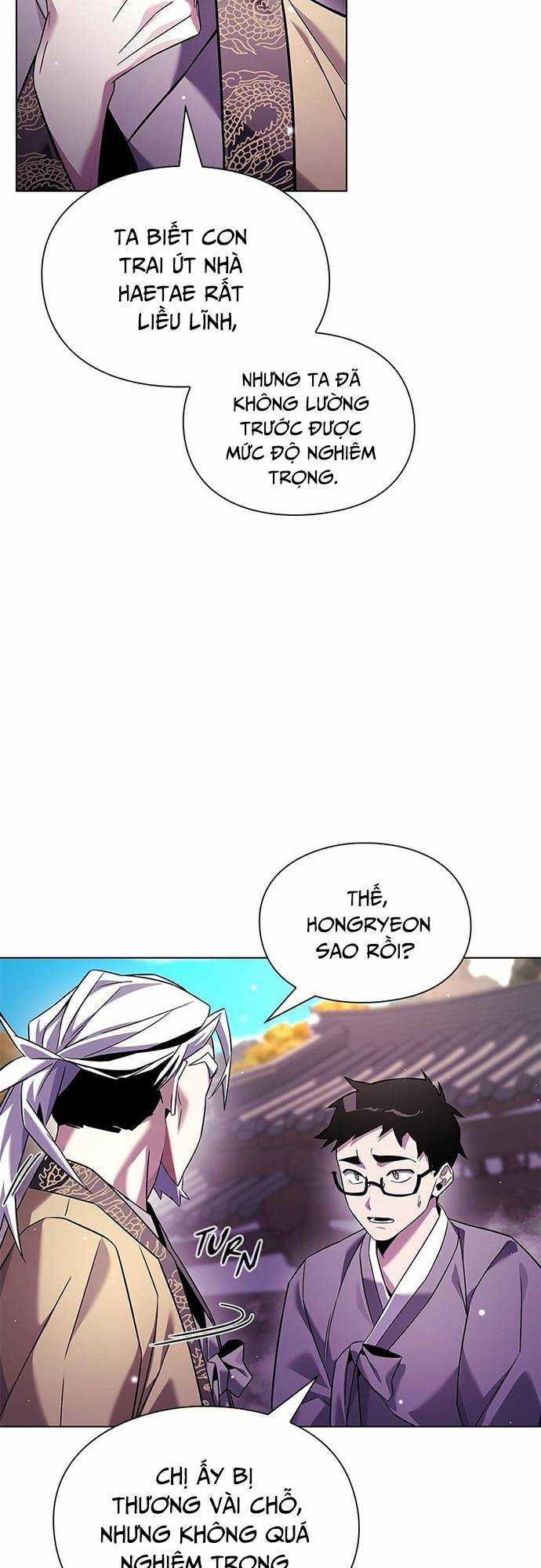 Đêm Của Yêu Tinh 18 trang 4