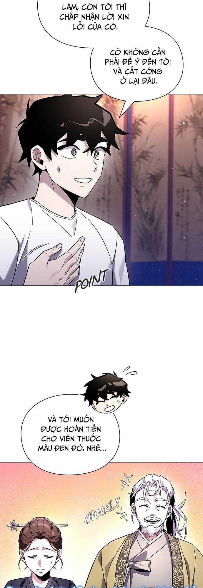 Đêm Của Yêu Tinh 18 trang 40