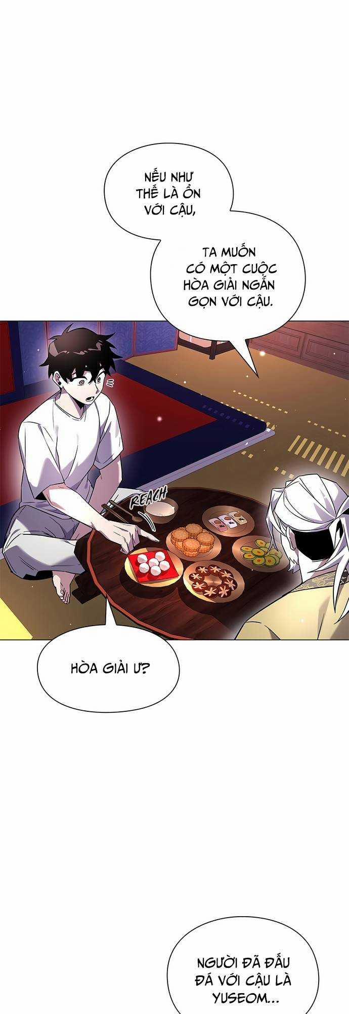 Đêm Của Yêu Tinh 18 trang 44