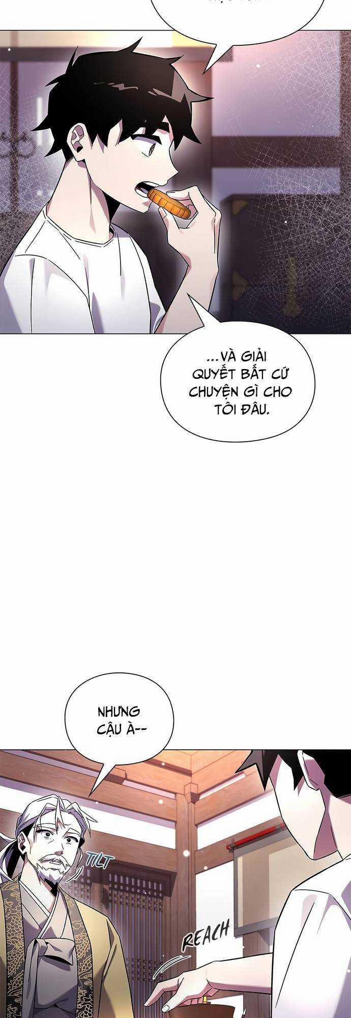 Đêm Của Yêu Tinh 18 trang 49