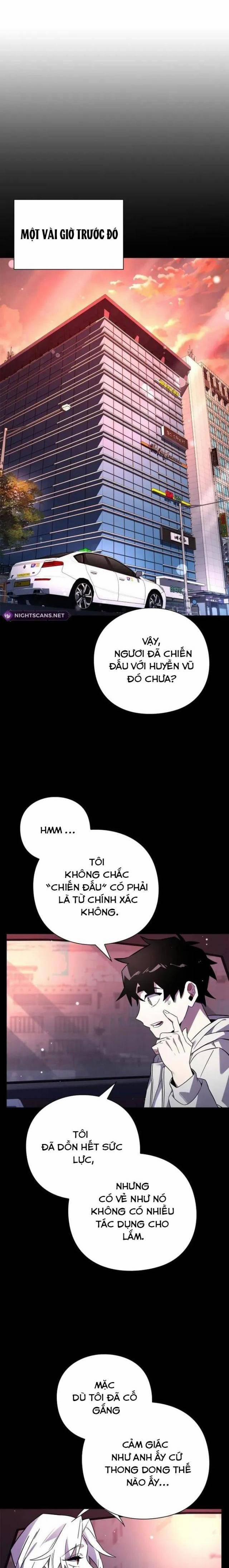 Đêm Của Yêu Tinh 22 trang 0
