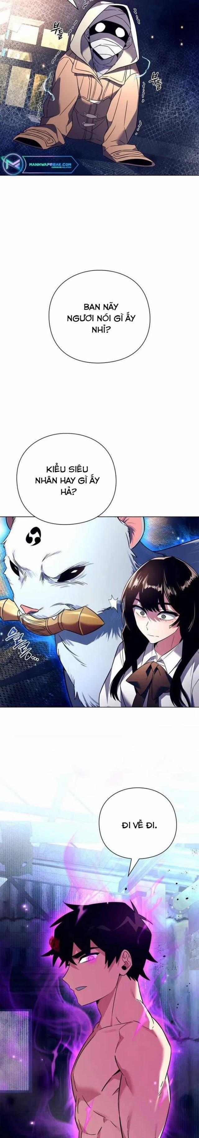 Đêm Của Yêu Tinh 29 trang 1