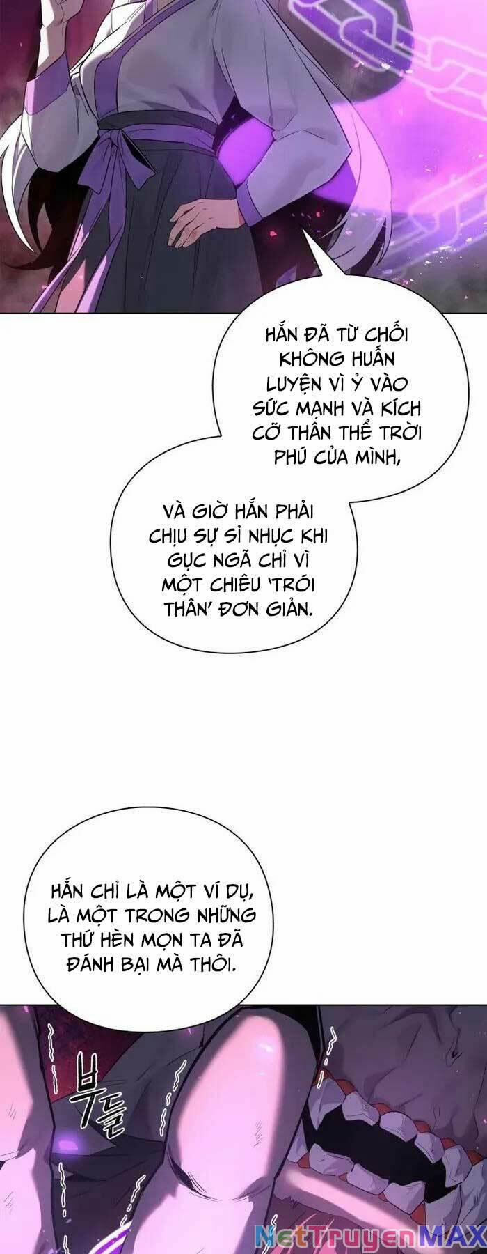 Đêm Của Yêu Tinh 3 trang 9