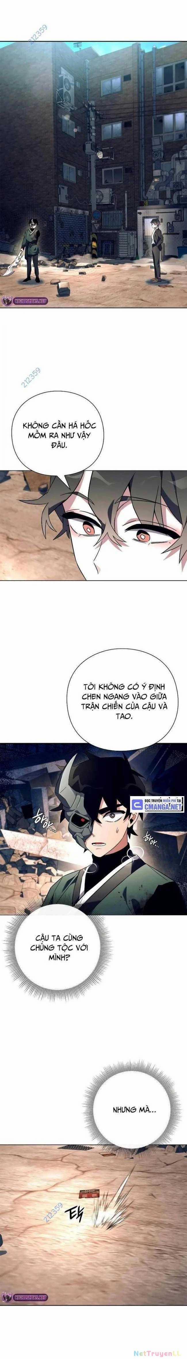 Đêm Của Yêu Tinh 31 trang 1