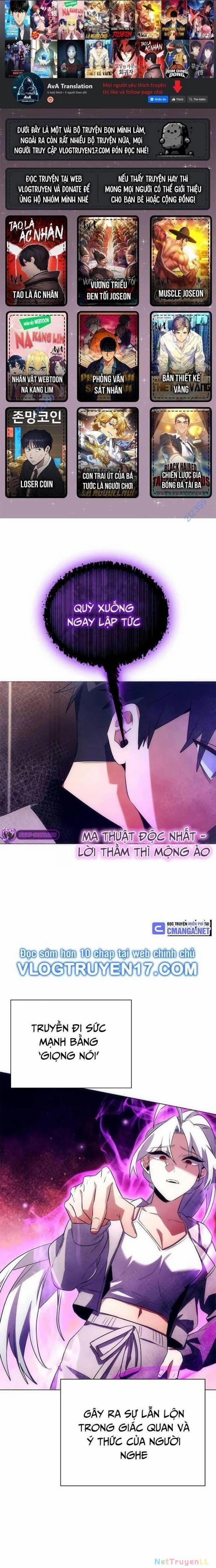 Đêm Của Yêu Tinh 36 trang 1