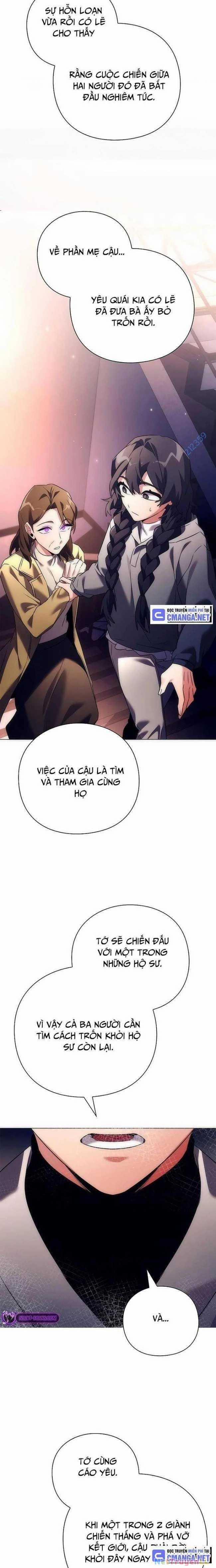 Đêm Của Yêu Tinh 40 trang 12