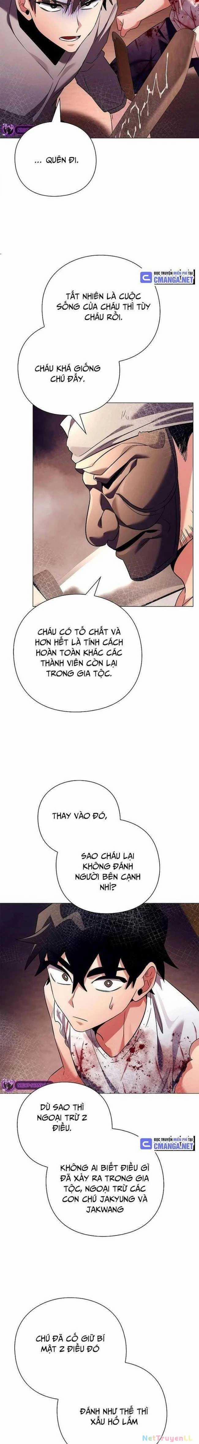 Đêm Của Yêu Tinh 40 trang 18