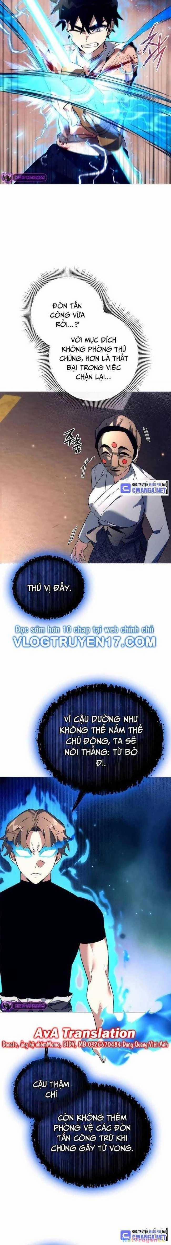 Đêm Của Yêu Tinh 40 trang 20