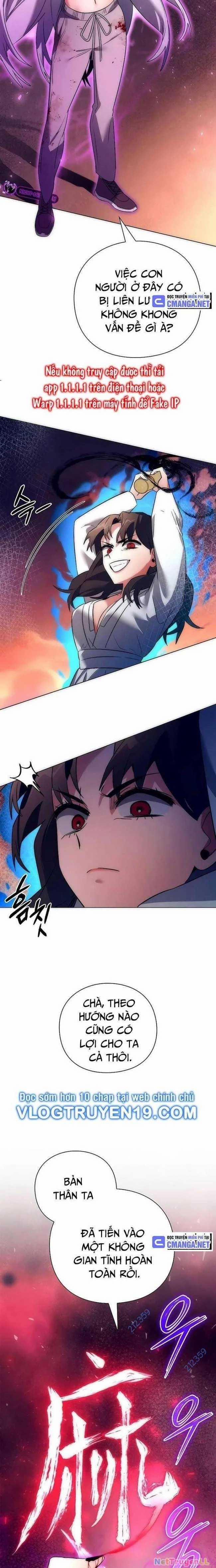 Đêm Của Yêu Tinh 42 trang 11