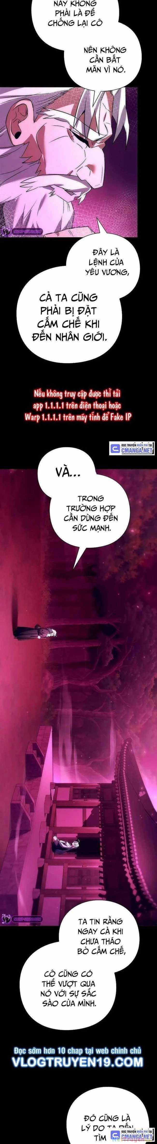 Đêm Của Yêu Tinh 42 trang 18