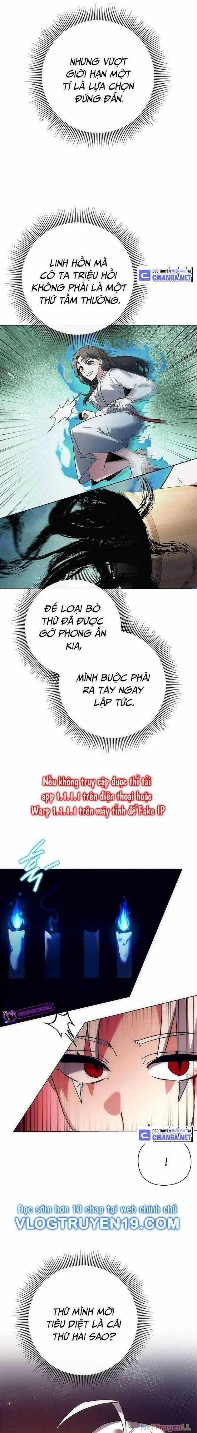 Đêm Của Yêu Tinh 42 trang 20