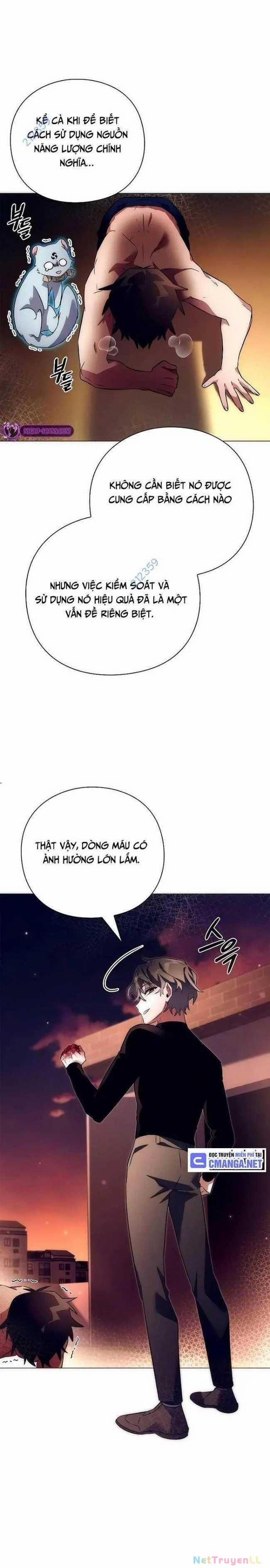 Đêm Của Yêu Tinh 43 trang 10