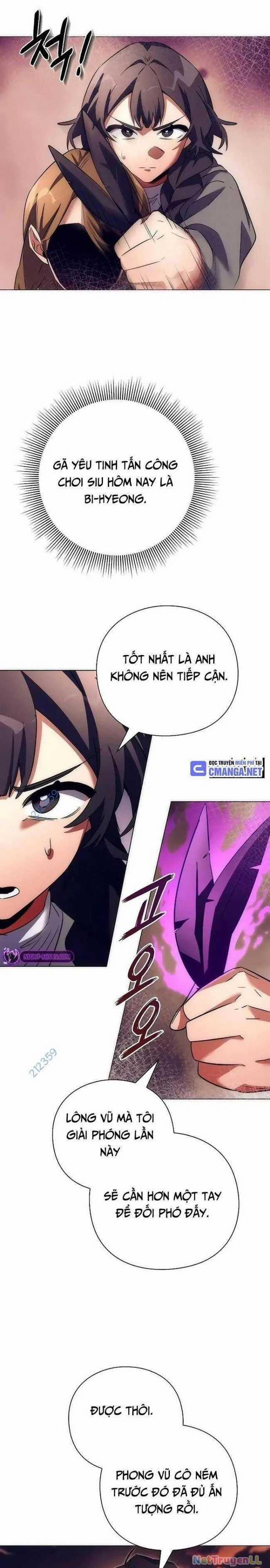 Đêm Của Yêu Tinh 43 trang 11