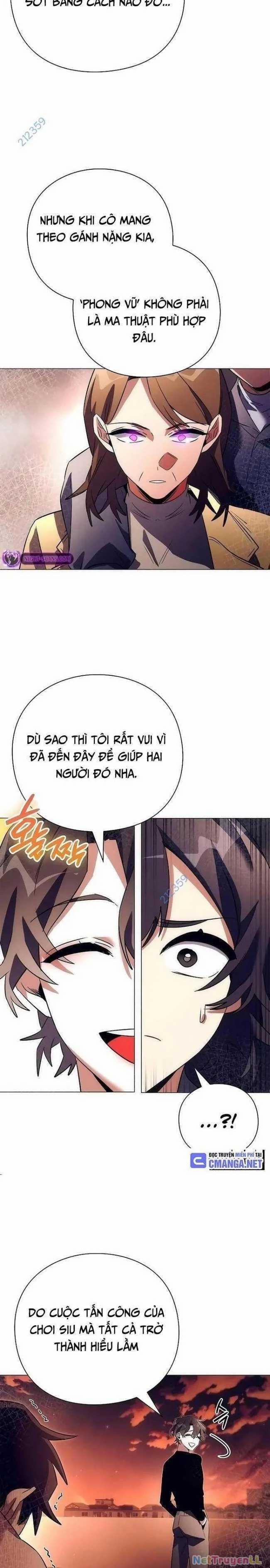 Đêm Của Yêu Tinh 43 trang 13