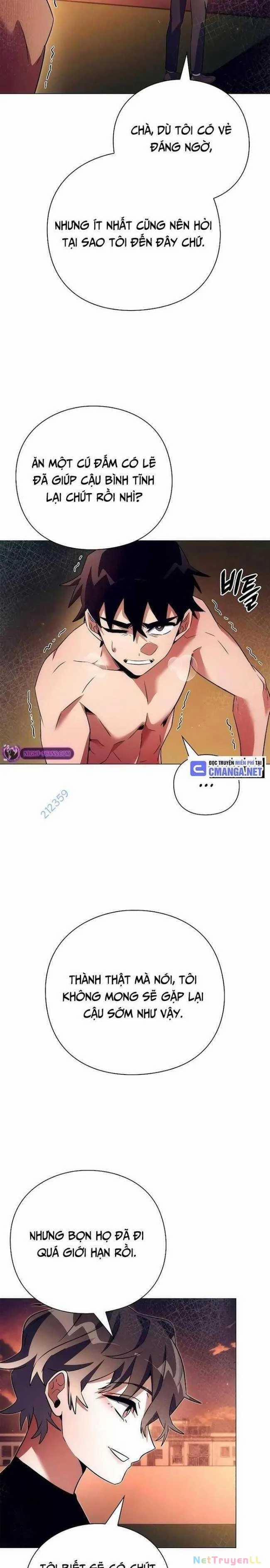 Đêm Của Yêu Tinh 43 trang 14