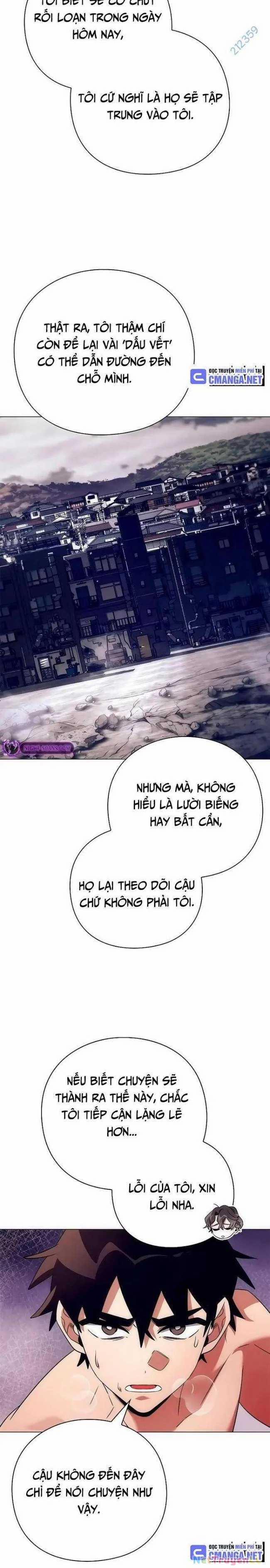 Đêm Của Yêu Tinh 43 trang 15