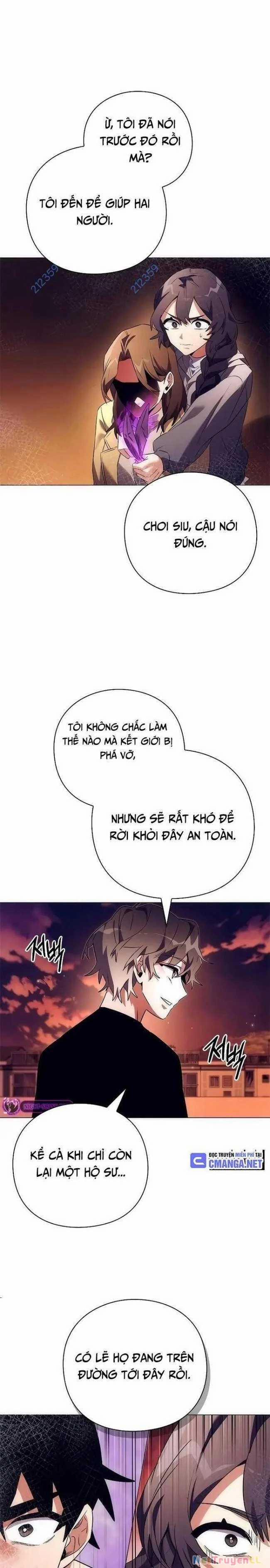 Đêm Của Yêu Tinh 43 trang 16