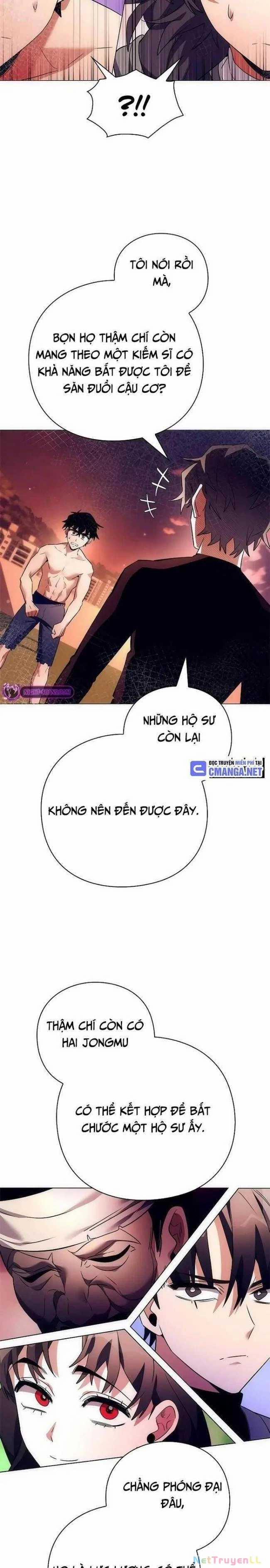 Đêm Của Yêu Tinh 43 trang 17