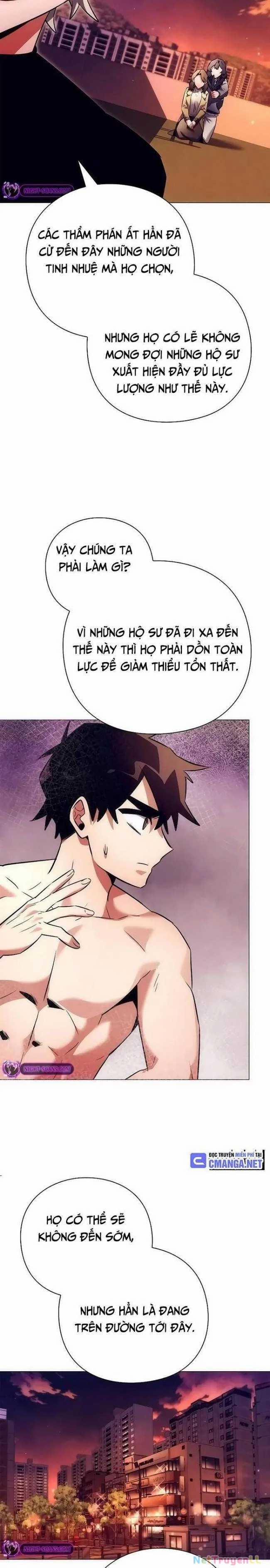 Đêm Của Yêu Tinh 43 trang 19