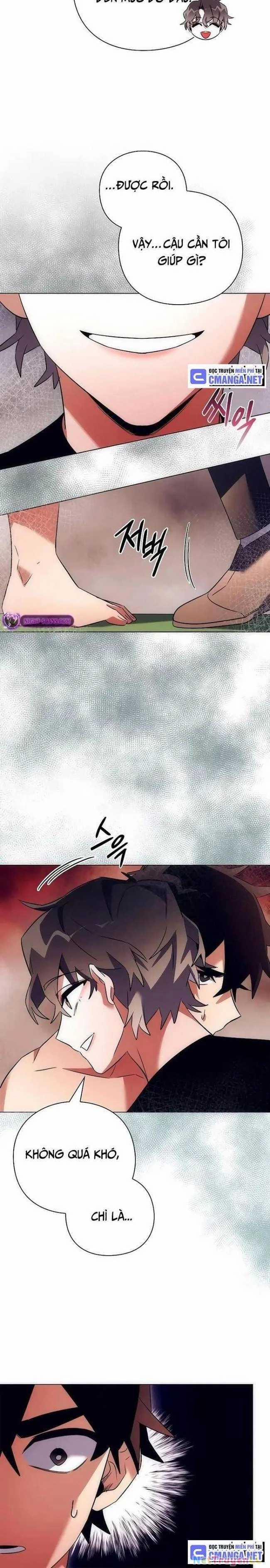 Đêm Của Yêu Tinh 43 trang 21