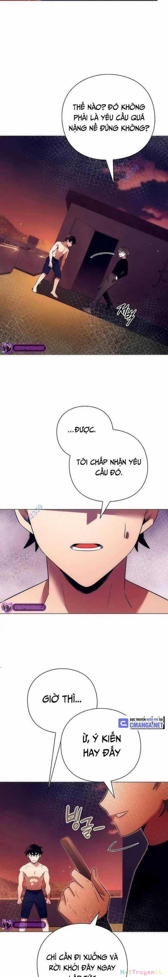 Đêm Của Yêu Tinh 43 trang 22