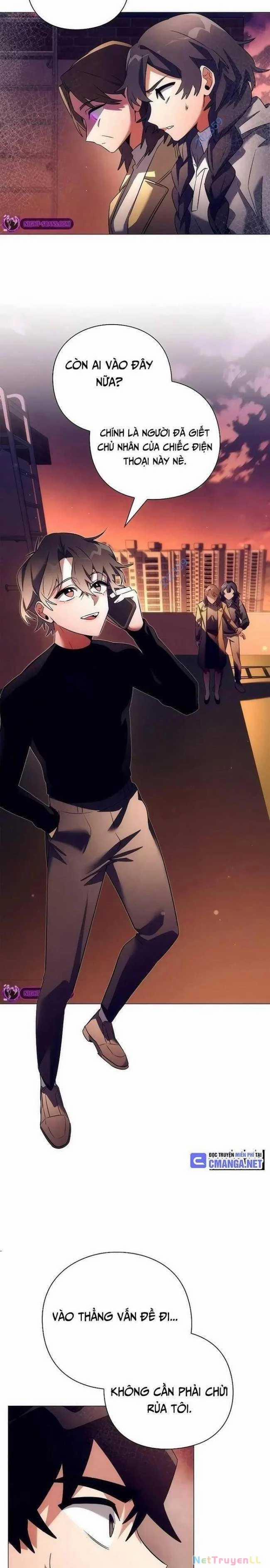 Đêm Của Yêu Tinh 43 trang 25