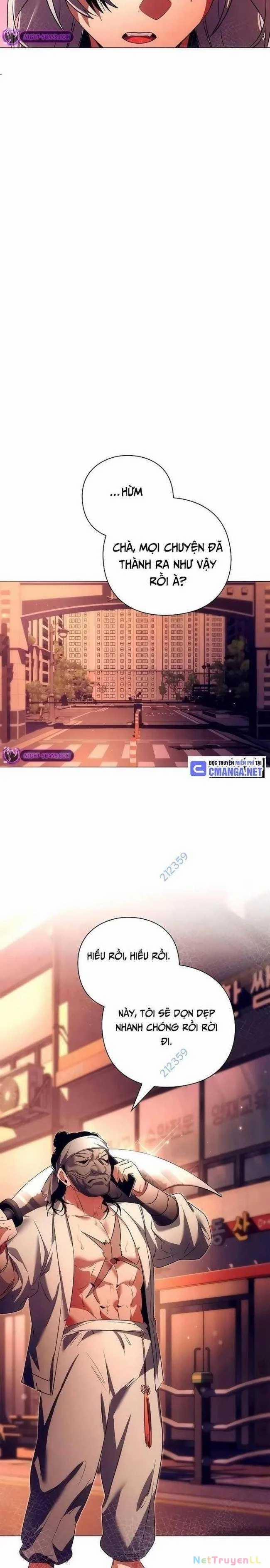 Đêm Của Yêu Tinh 43 trang 29