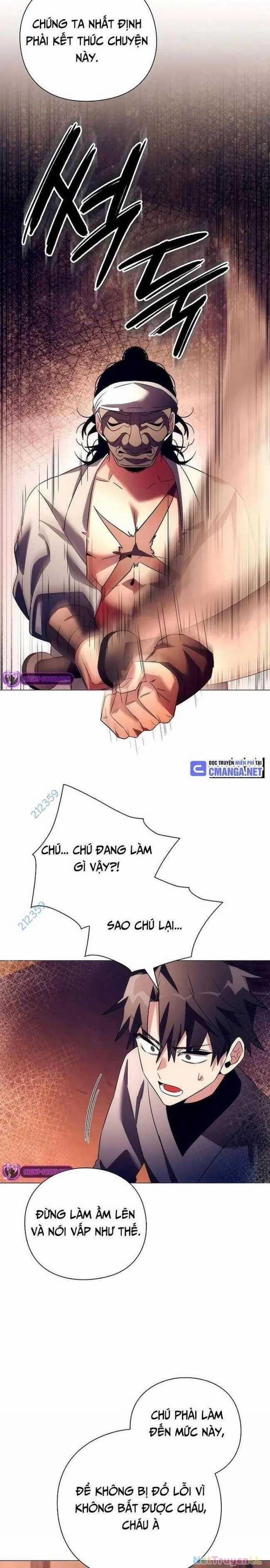 Đêm Của Yêu Tinh 43 trang 32