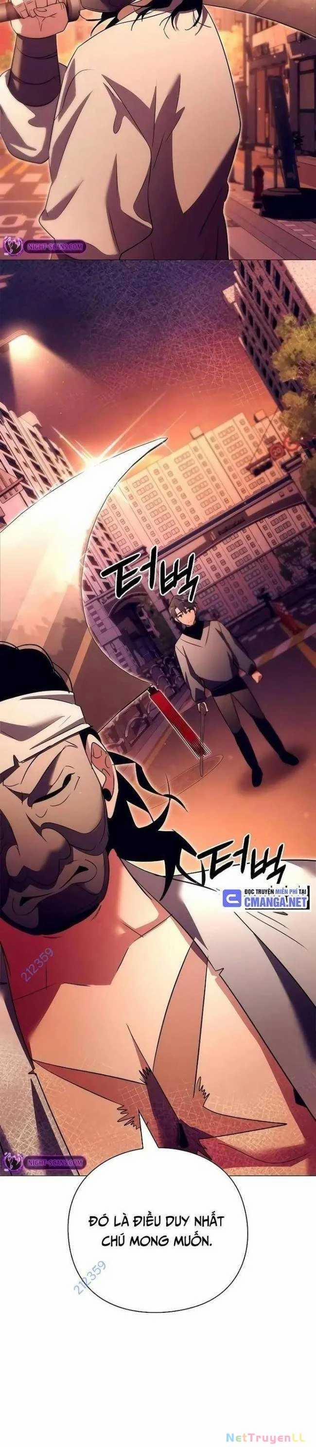 Đêm Của Yêu Tinh 43 trang 35