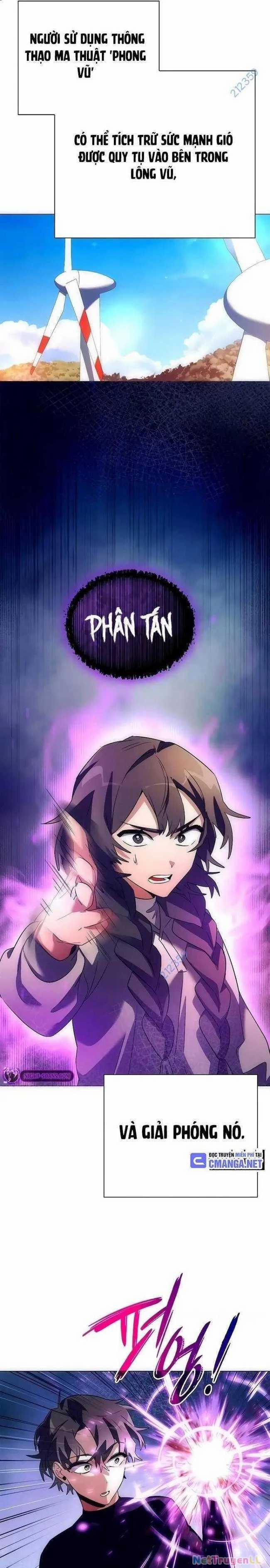 Đêm Của Yêu Tinh 43 trang 4