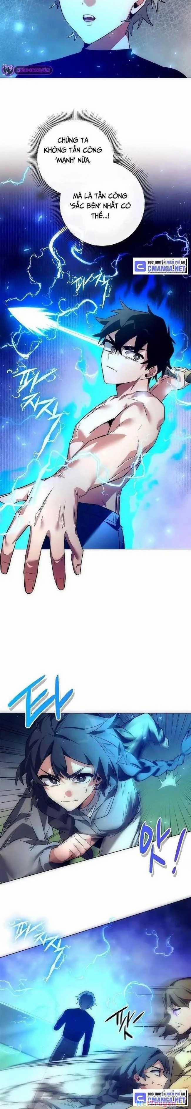 Đêm Của Yêu Tinh 43 trang 6