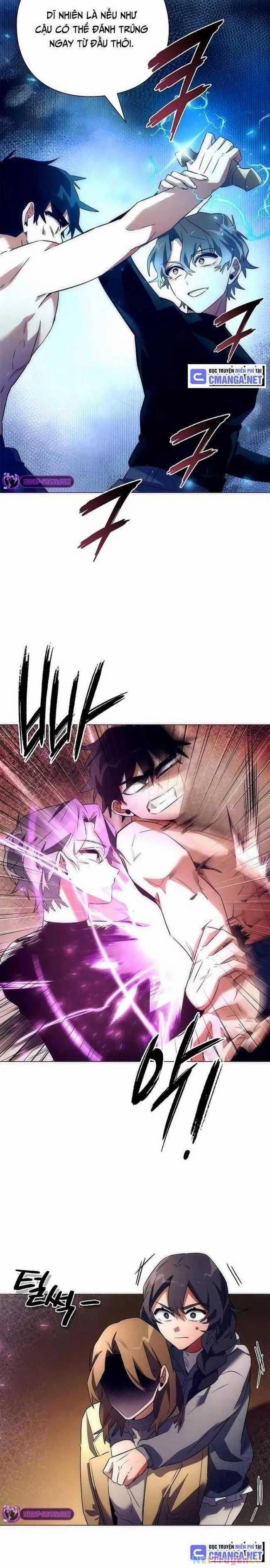 Đêm Của Yêu Tinh 43 trang 9