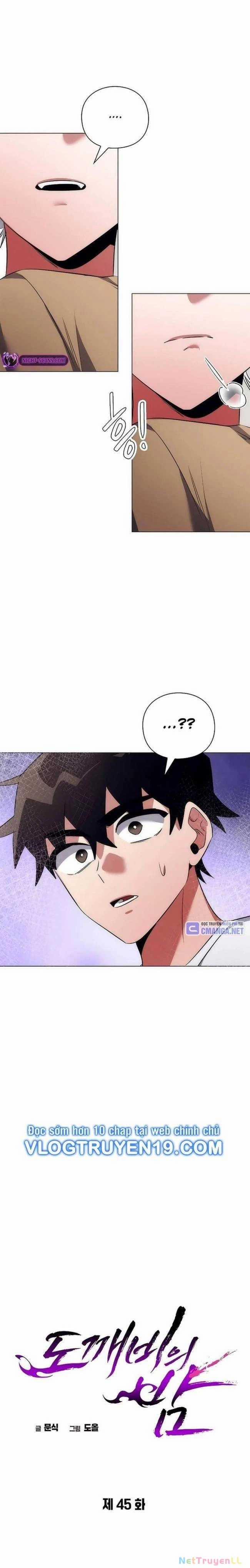 Đêm Của Yêu Tinh 45 trang 13