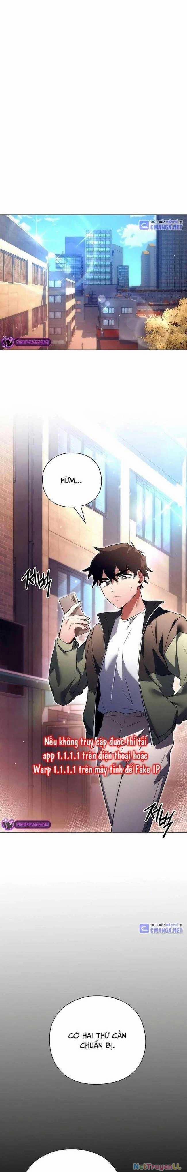 Đêm Của Yêu Tinh 45 trang 14