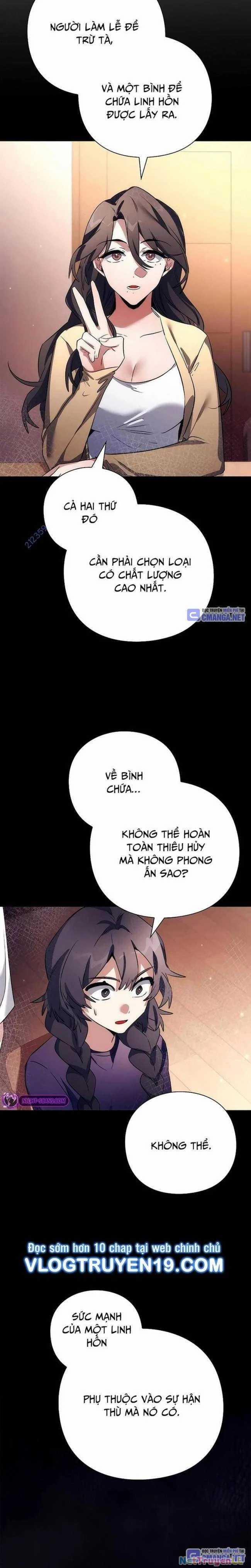 Đêm Của Yêu Tinh 45 trang 15