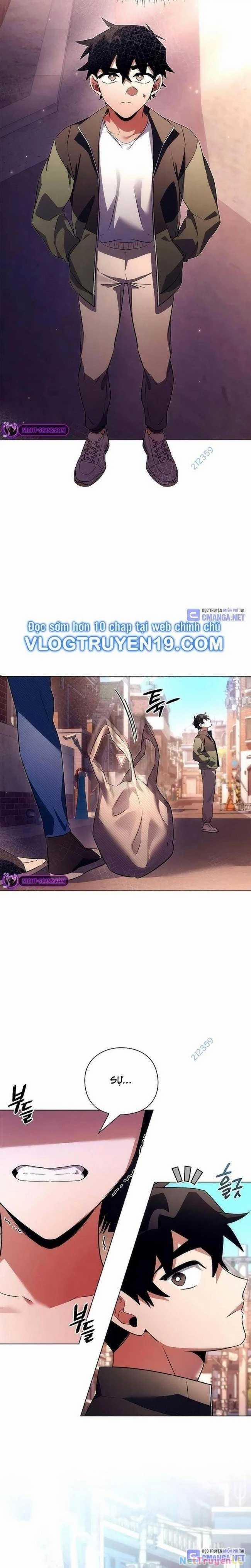 Đêm Của Yêu Tinh 45 trang 21