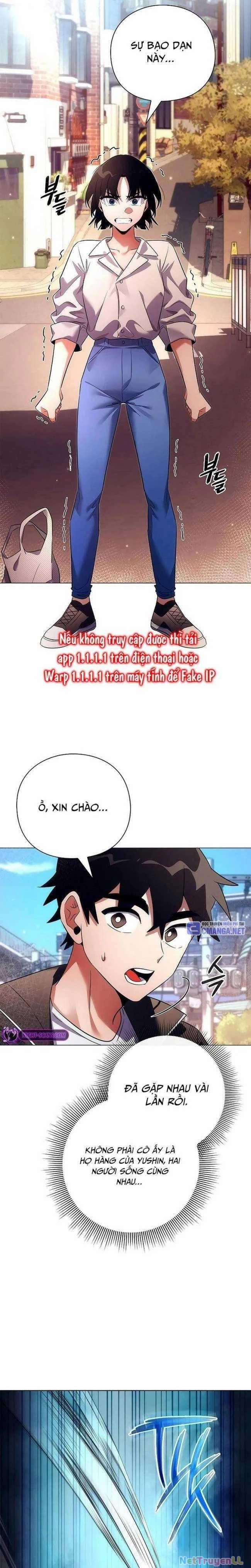 Đêm Của Yêu Tinh 45 trang 22