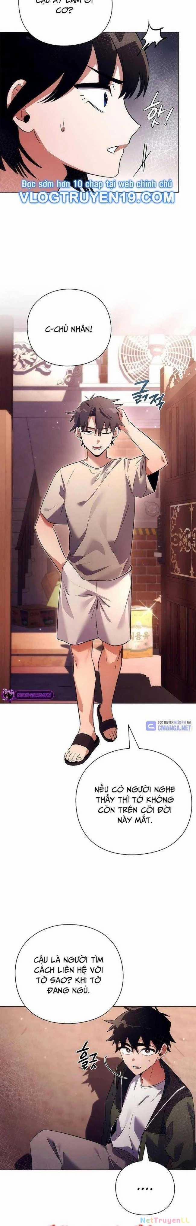 Đêm Của Yêu Tinh 45 trang 25