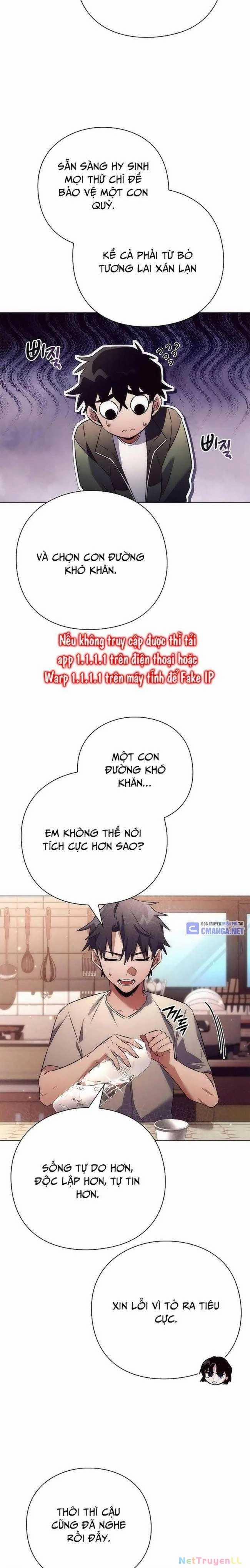 Đêm Của Yêu Tinh 45 trang 28