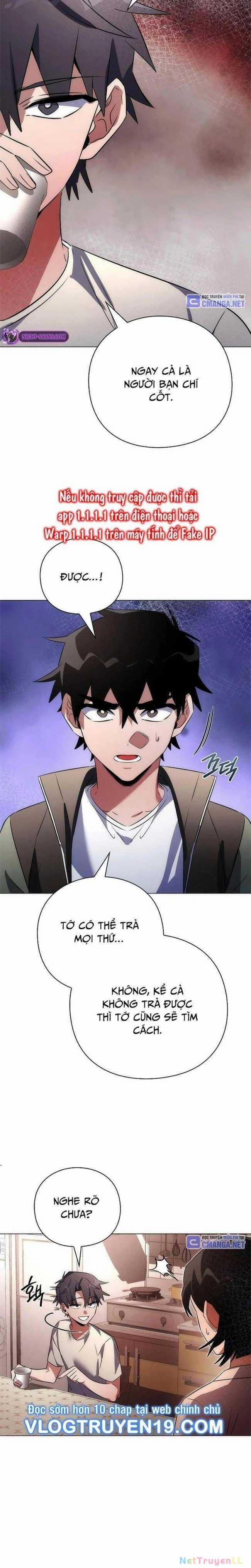 Đêm Của Yêu Tinh 45 trang 32