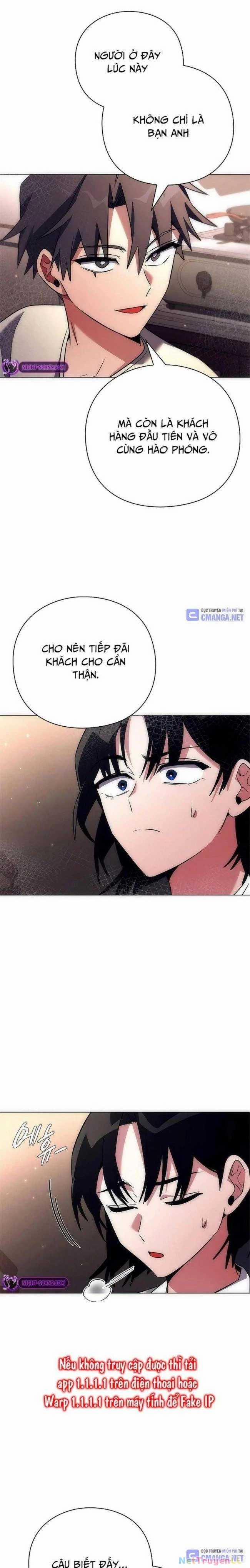 Đêm Của Yêu Tinh 45 trang 33