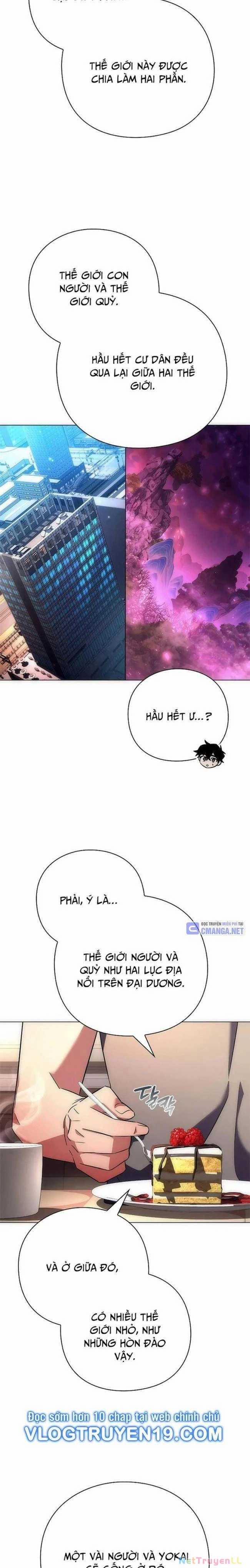 Đêm Của Yêu Tinh 45 trang 34